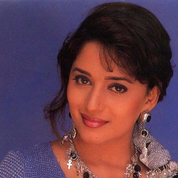 Bollywood actress Madhuri Dixit