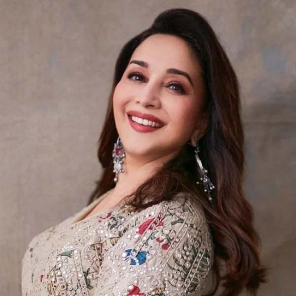 Bollywood actress Madhuri Dixit