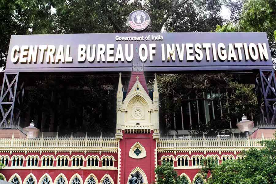 The Calcutta High Court Single bench\'s order of CBI investigation