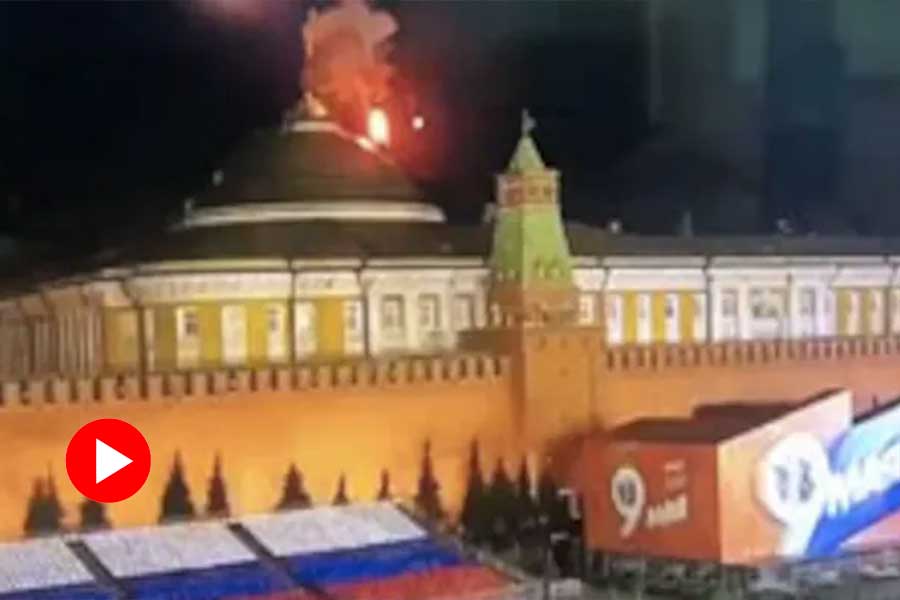 Russia alleges Ukraine attempted to assassinate Vladimir Putin