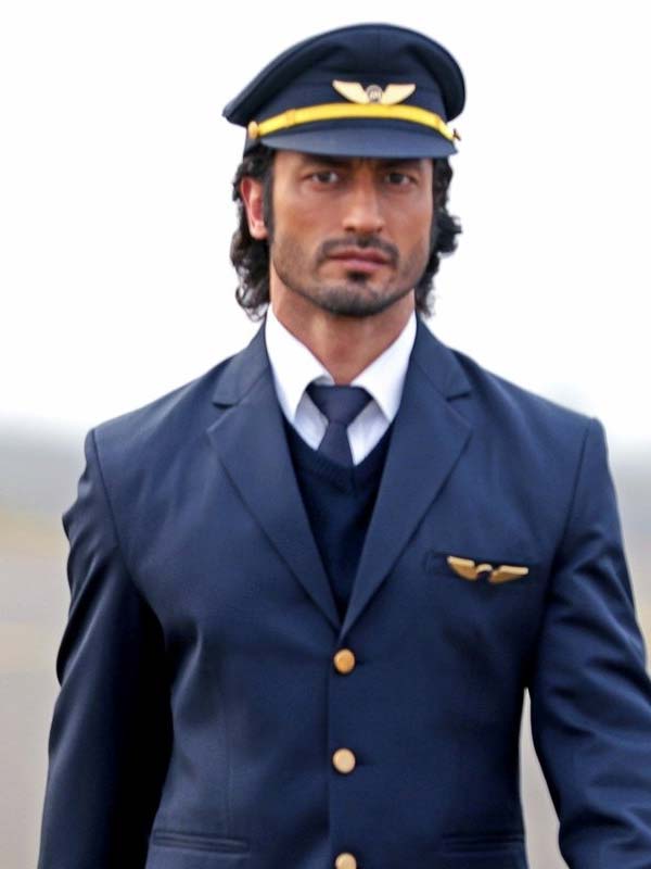 Bollywood actor Vidyut Jammwal 