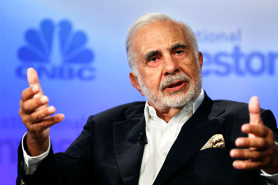 Hindenburg Research eyes Icahn Enterprises of US investor Carl Icahn next.