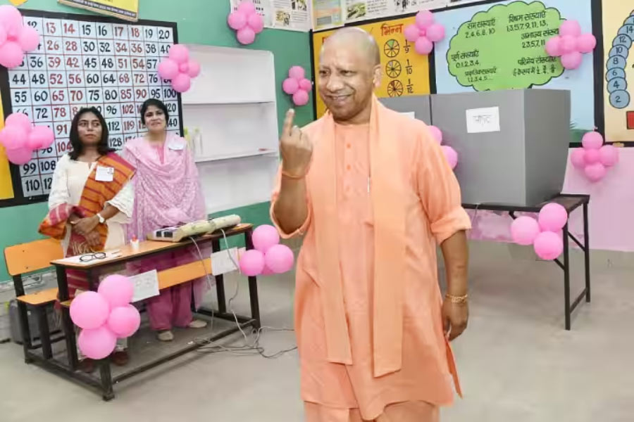 Voting begins for first phase of Uttar Pradesh urban local body election
