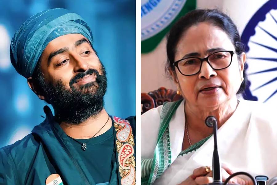 Chife Minister Mamata Banerjee directed to the administration to provide all possible assistance for building a hospital by singer Arijit Singh 
