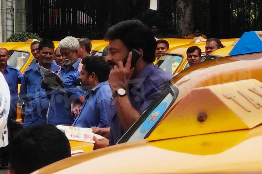 Image of Chiranjeevi.