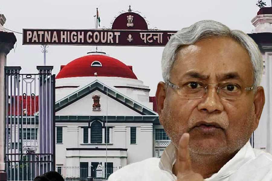 Patna High Court stays caste survey being conducted by Bihar government of CM Nitish Kumar