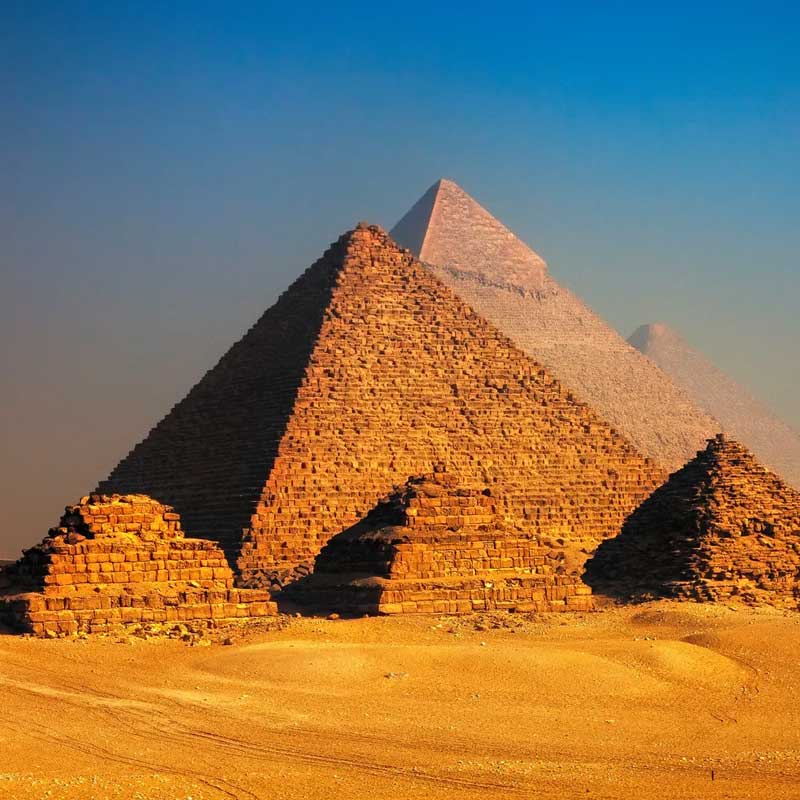 image of pyramid 