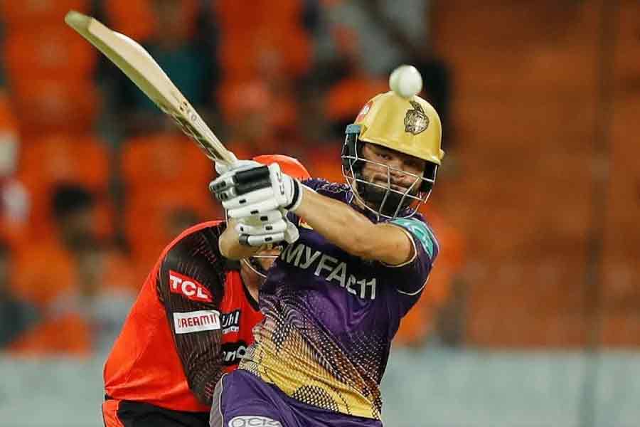 Achievements of Rinku Singh in IPL 2023 for Kolkata Knight Riders.