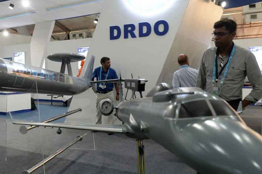 Arrested DRDO scientist Pradeep Kurulkar