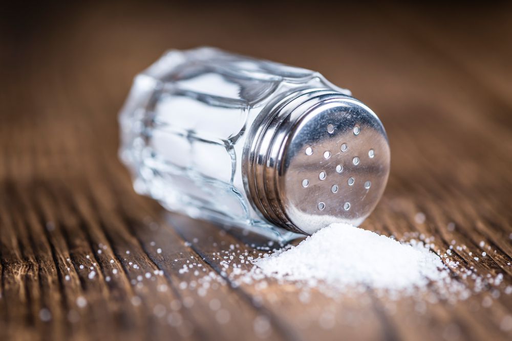 image of salt.