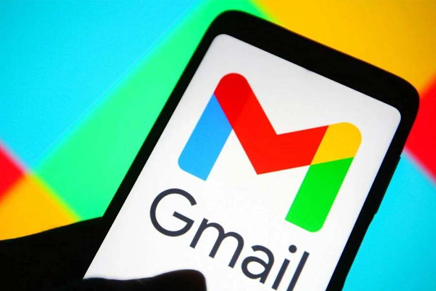 Image of gmail.