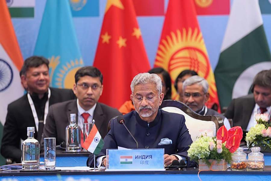 India’s strong remarks on Terror at SCO meet in presence of his counterpart Bilawal Bhutto 