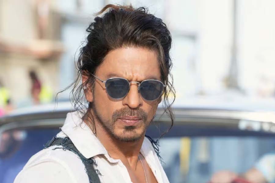 Image of SRK.