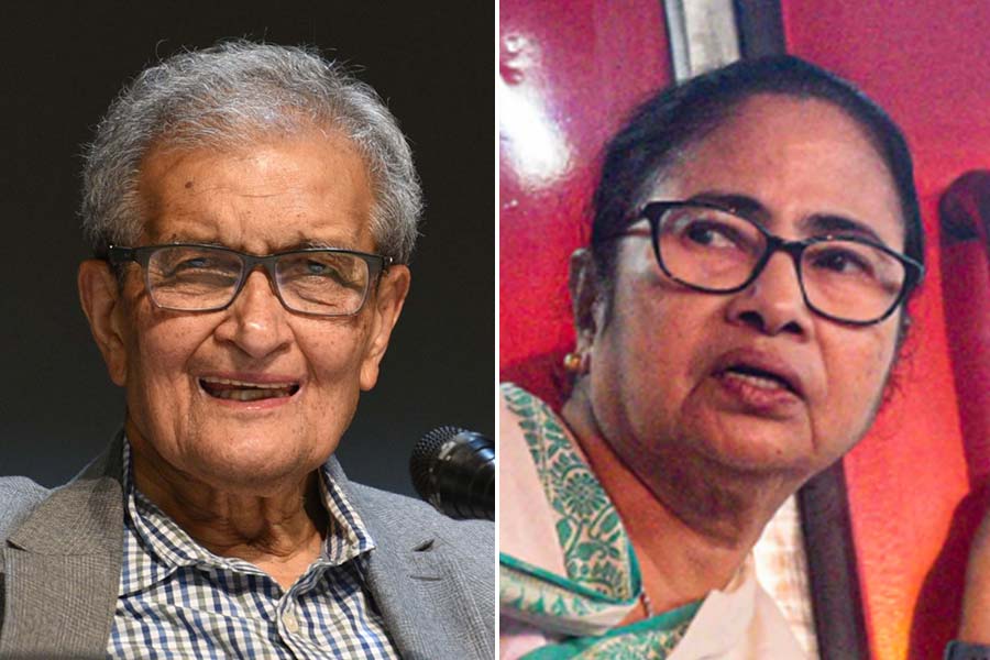 Mamata Banerjee on Amartya Sen\\\\\\\\\\\\\\\'s house row