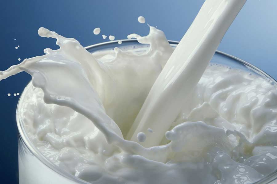 Image of milk