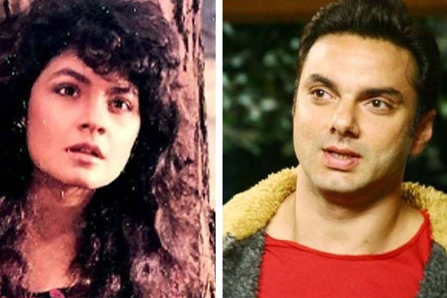 Pooja Bhatt and Sohail Khan relationship