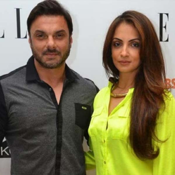 Pooja Bhatt and Sohail Khan relationship