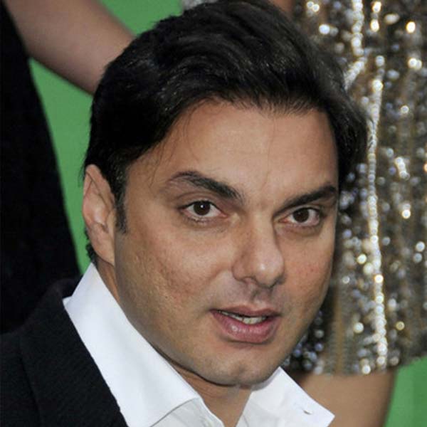 Pooja Bhatt and Sohail Khan relationship