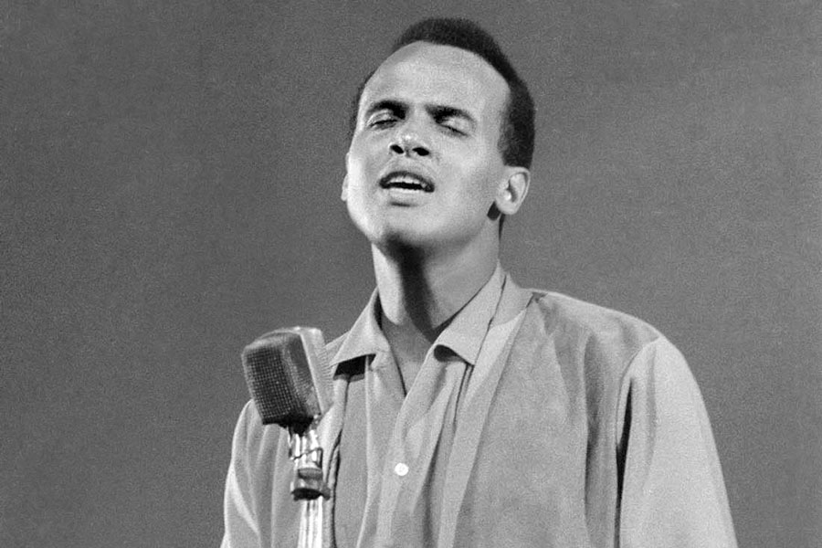 An image of the Harry Belafonte