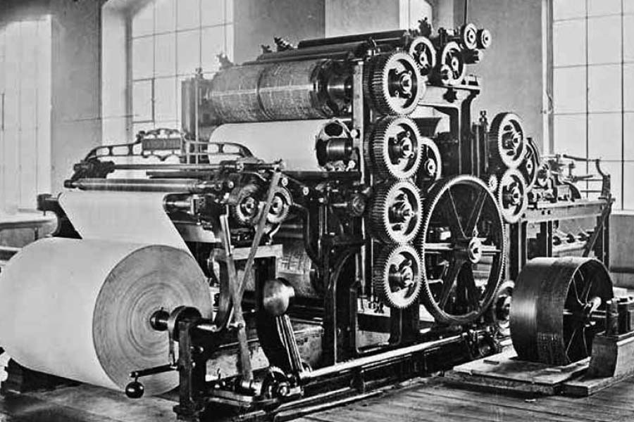 photo of movie camera