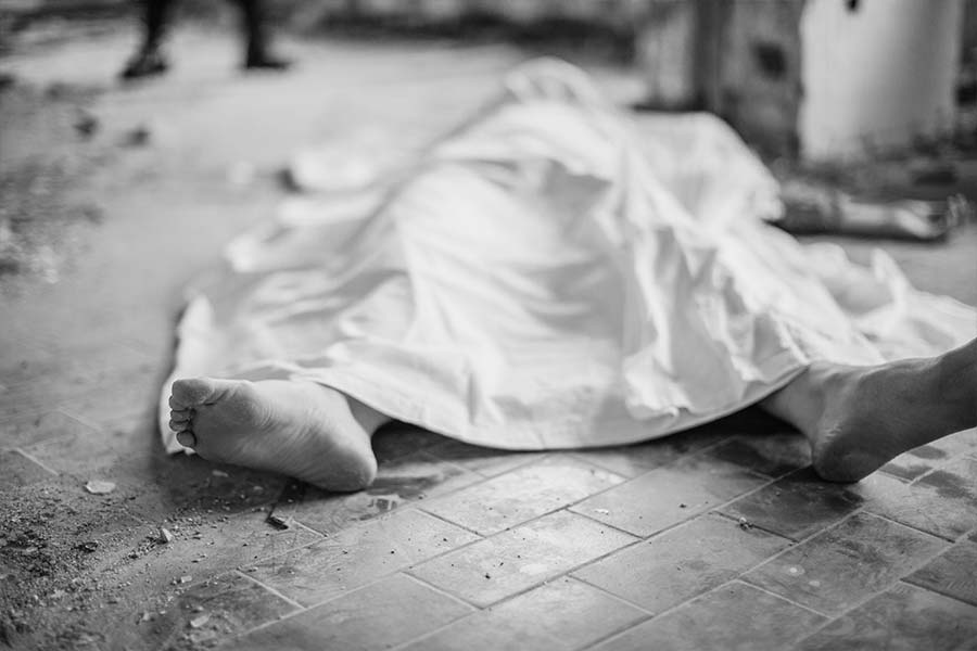 representative photo of crime