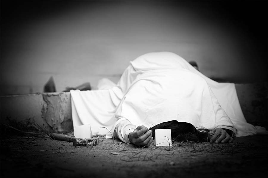 representative photo of crime