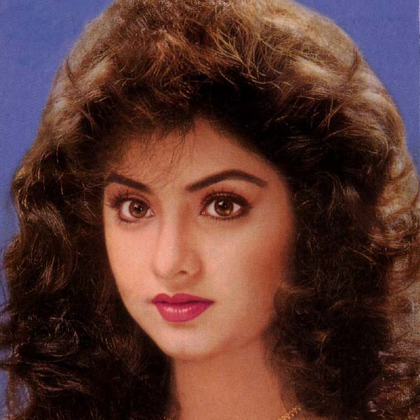 photo of Divya Bharti 