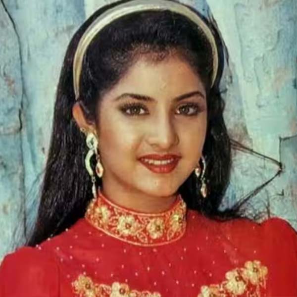photo of Divya Bharti 