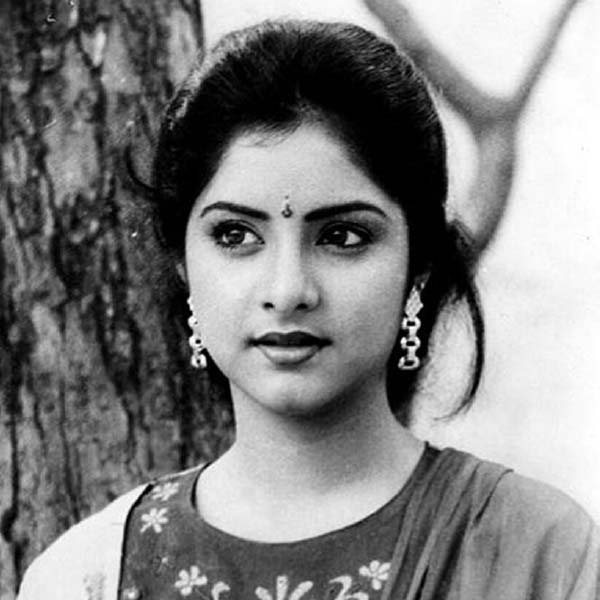 photo of Divya Bharti