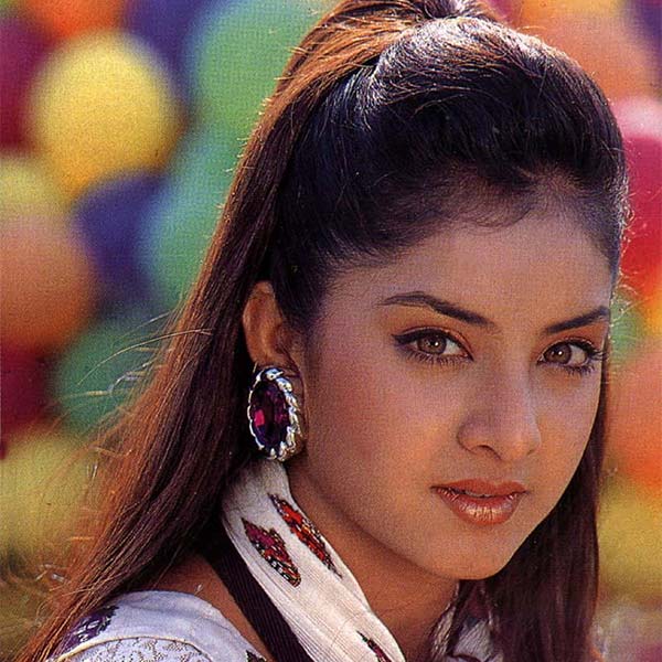 photo of Divya Bharti 