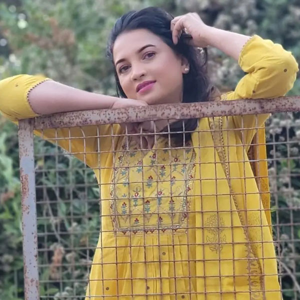 Savita Pradhan IAS