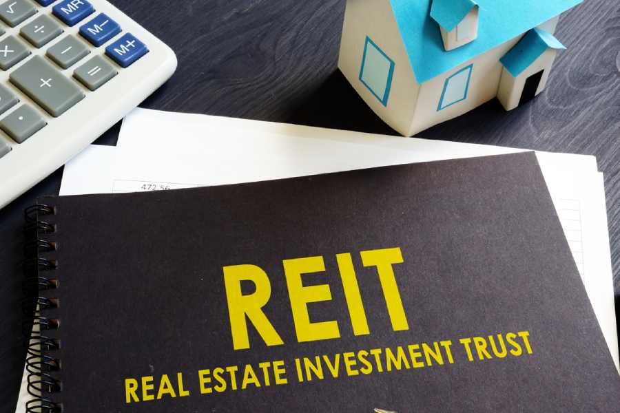 Start investing in real estate with less than ₹500 through REIT share