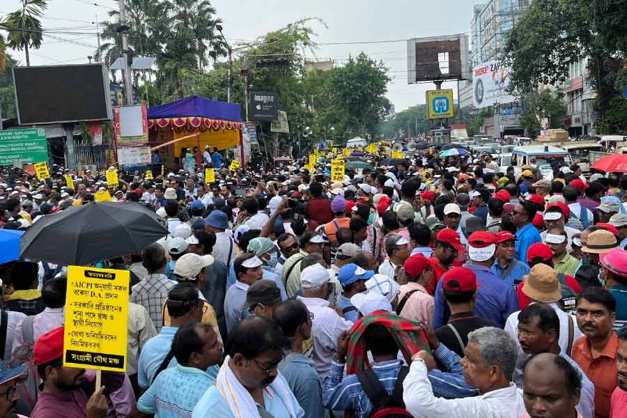 photo of DA Rally
