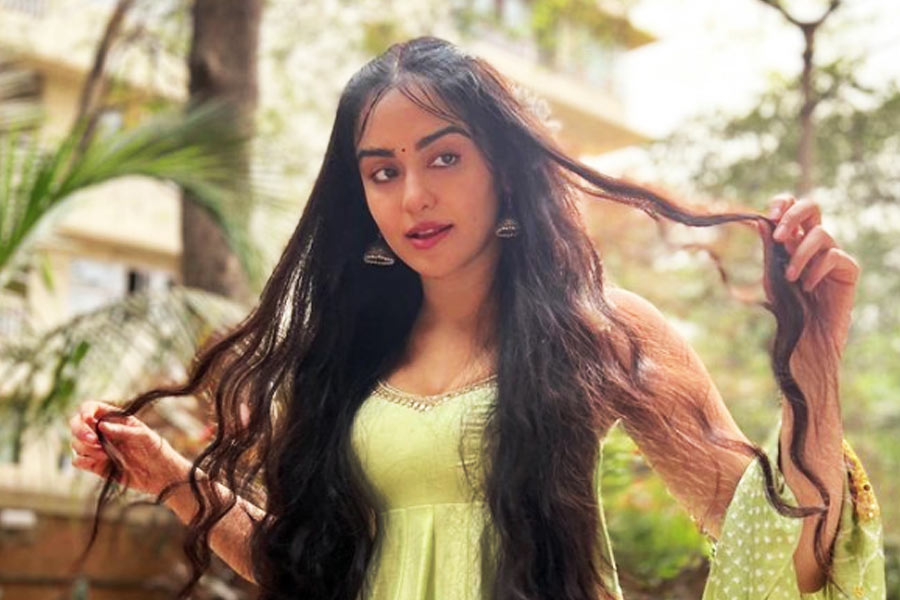 Who is Adah Sharma who was casted in controversial movie The Kerala Story.