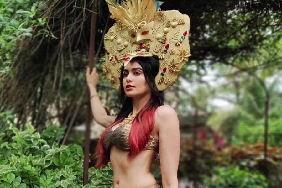 Who is Adah Sharma who was casted in controversial movie The Kerala Story.