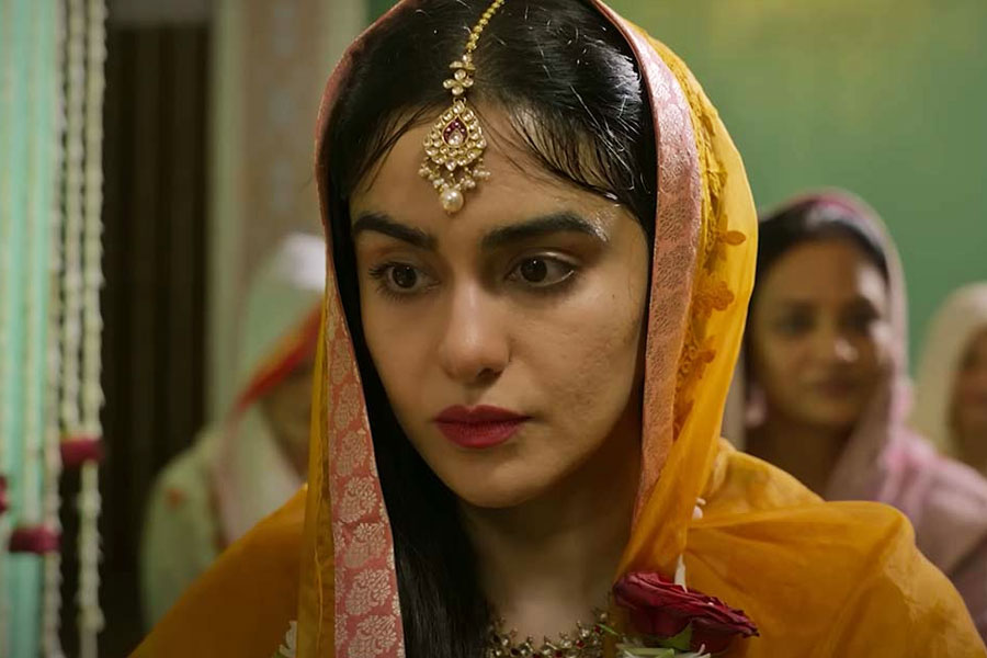 Who is Adah Sharma who was casted in controversial movie The Kerala Story.