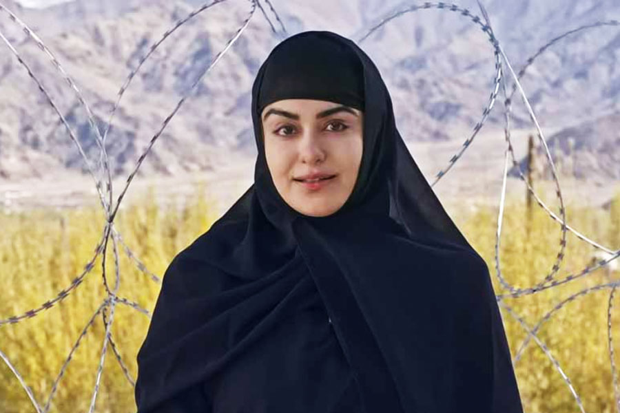 Who is Adah Sharma who was casted in controversial movie The Kerala Story.