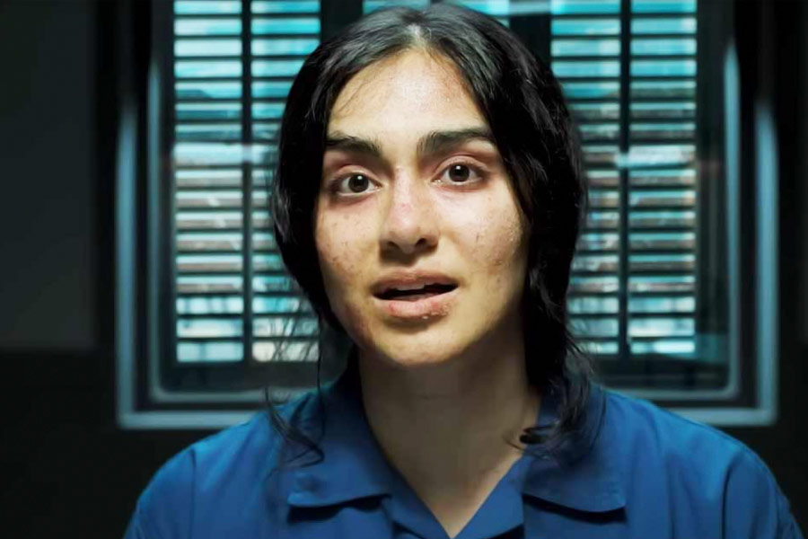 Who is Adah Sharma who was casted in controversial movie The Kerala Story.