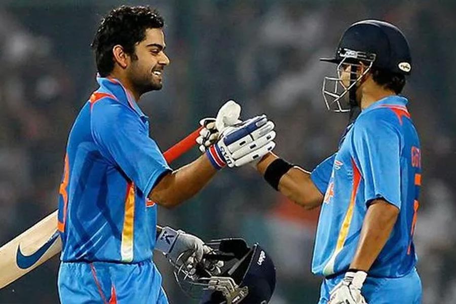 Enmity between Virat Kohli and Gautam Gambhir is increasing rapidly.