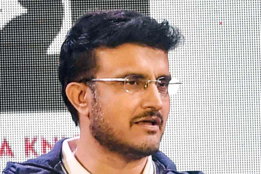 picture of Sourav Ganguly