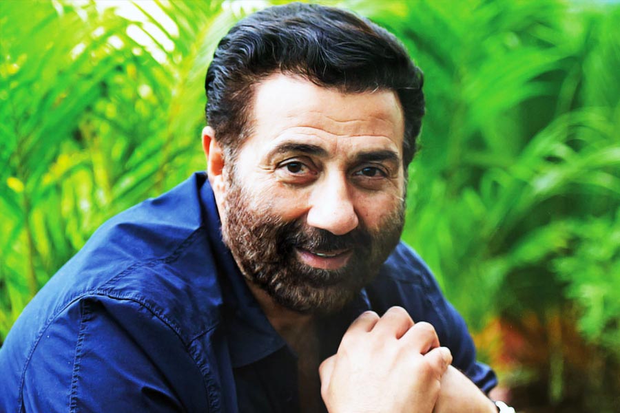 Picture of sunny deol