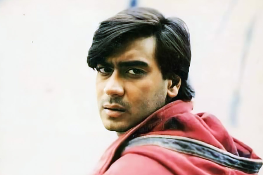 Bollywood Actor Ajay Devgn