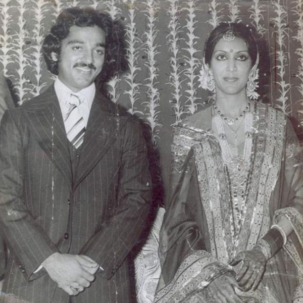 ১৯৭৮ সালে ২৪ বছর বয়সে সহ-অভিনেত্রী বাণীকে বিয়ে করেন কমল। অভিনেতার বিয়ের পর শ্রীবিদ্যাকে মানসিক অবসাদ ঘিরে ধরে বলে দাবি করেন কুট্টি। বাস্তব ঘটনাকে বহু দিন মানতেই পারেননি শ্রীবিদ্যা।