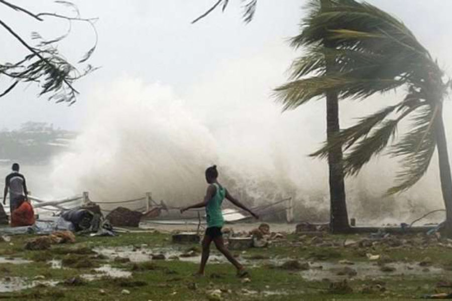 image of cyclone