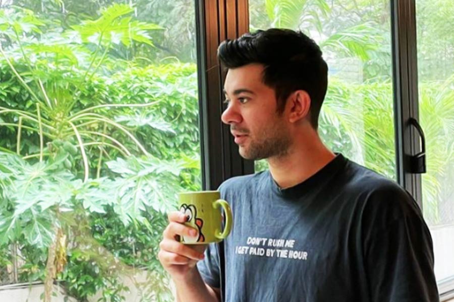 Karan Deol