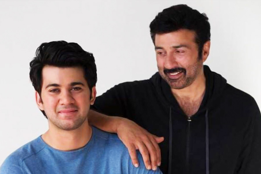 Karan Deol