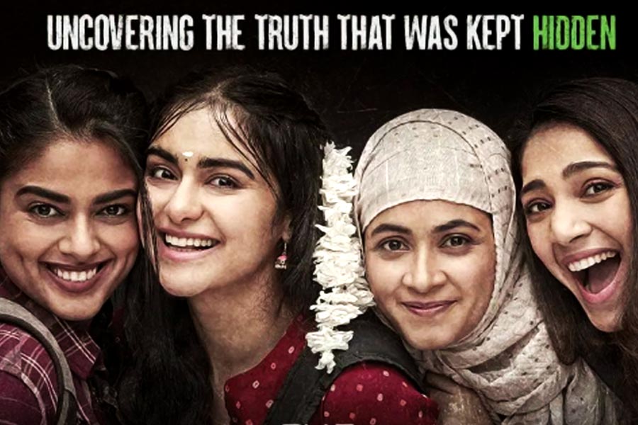 The controversy regarding The Kerala Story directed by Sudipto Sen.