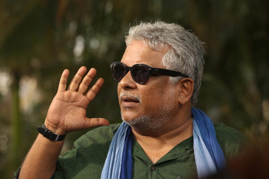 The controversy regarding The Kerala Story directed by Sudipto Sen.