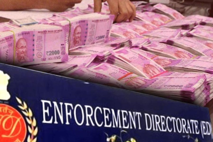 ED claims corruption worth Rupees 2000 crore found in Chhattisgarh liquar scam