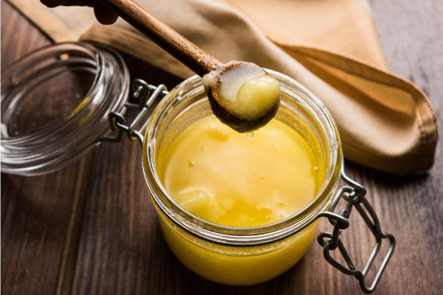 Image of ghee.